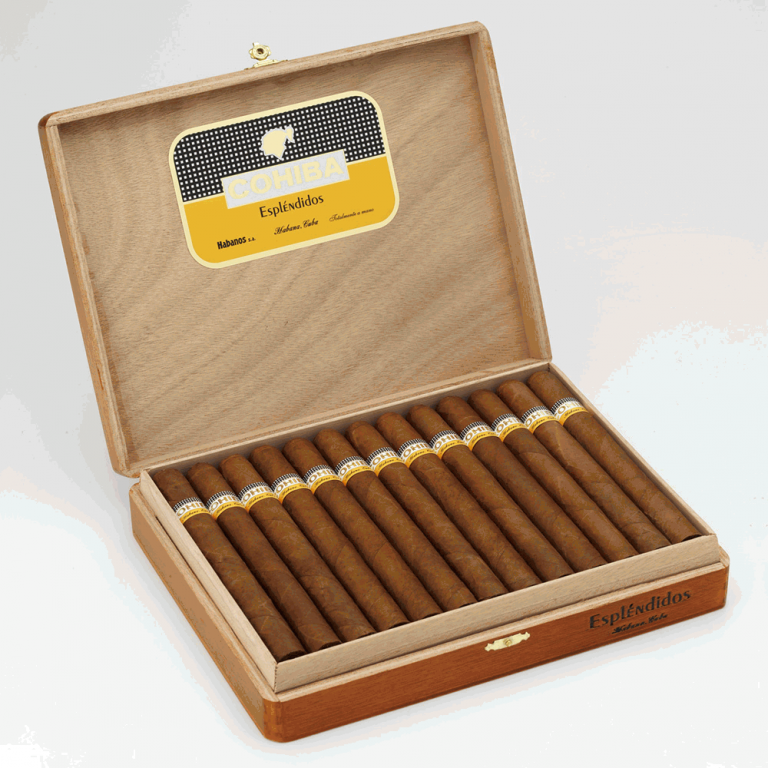 Cohiba Esplendido Box Puro Cubans