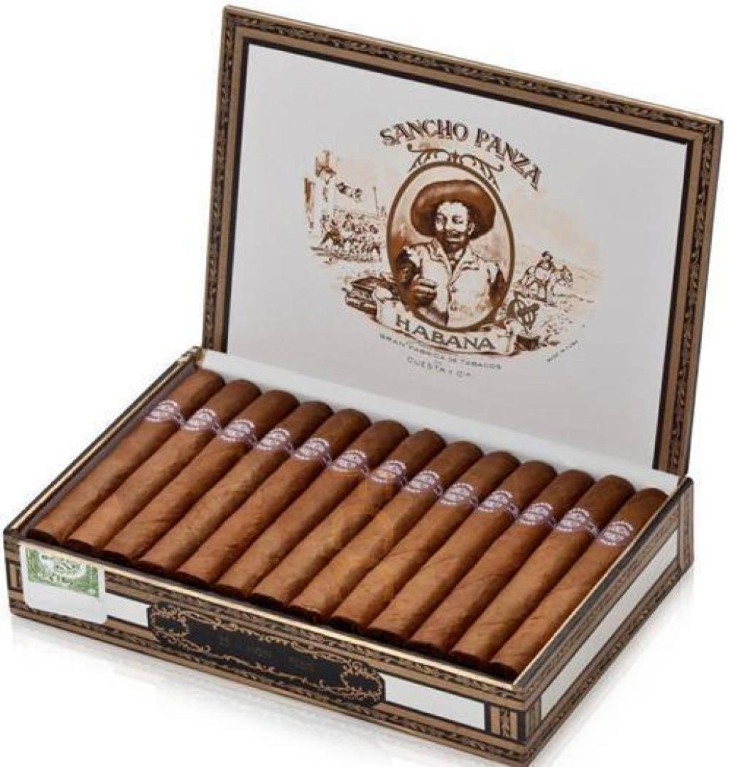 SANCHO PANZA NON PLUS CB-25 habano cuban cigar | Puro Cubans